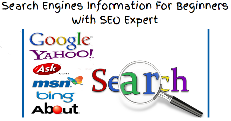 search engines information