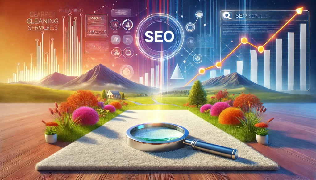 carpet cleaning seo services