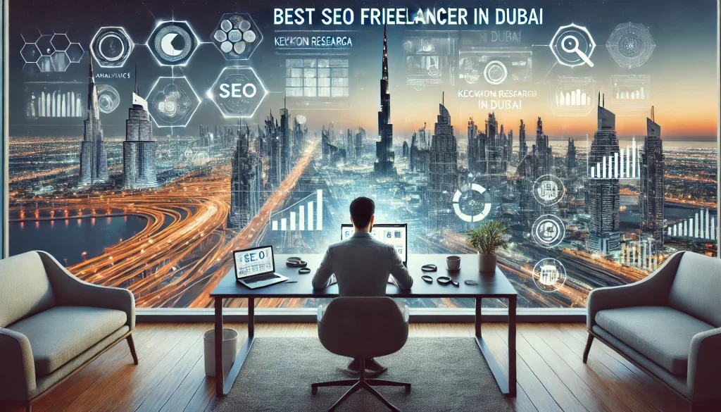 best seo freelancer in dubai