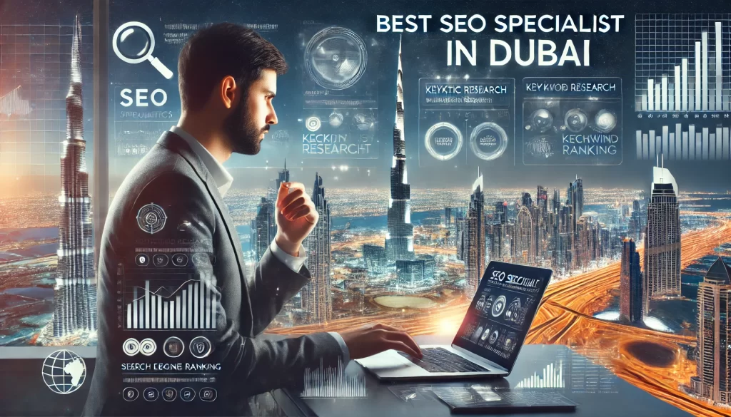 best seo specialist in dubai