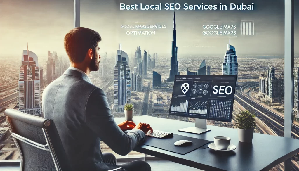 local seo dubai