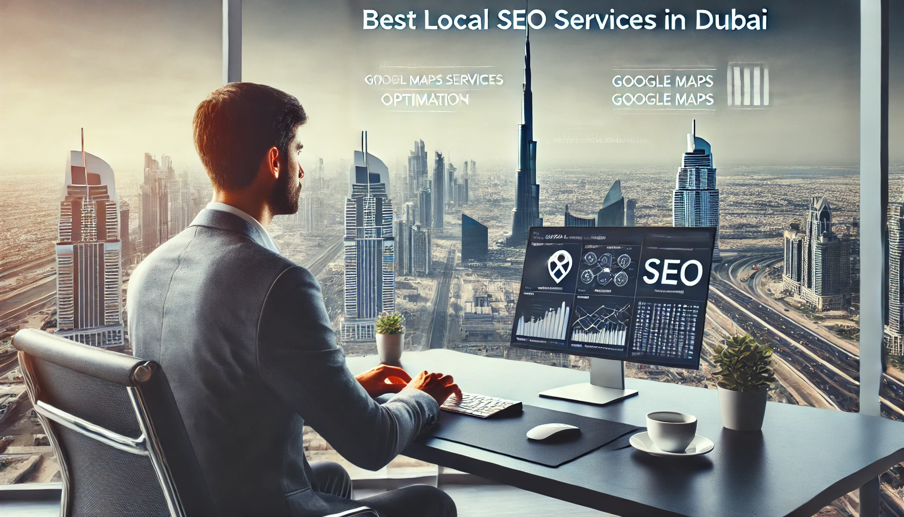 local seo dubai
