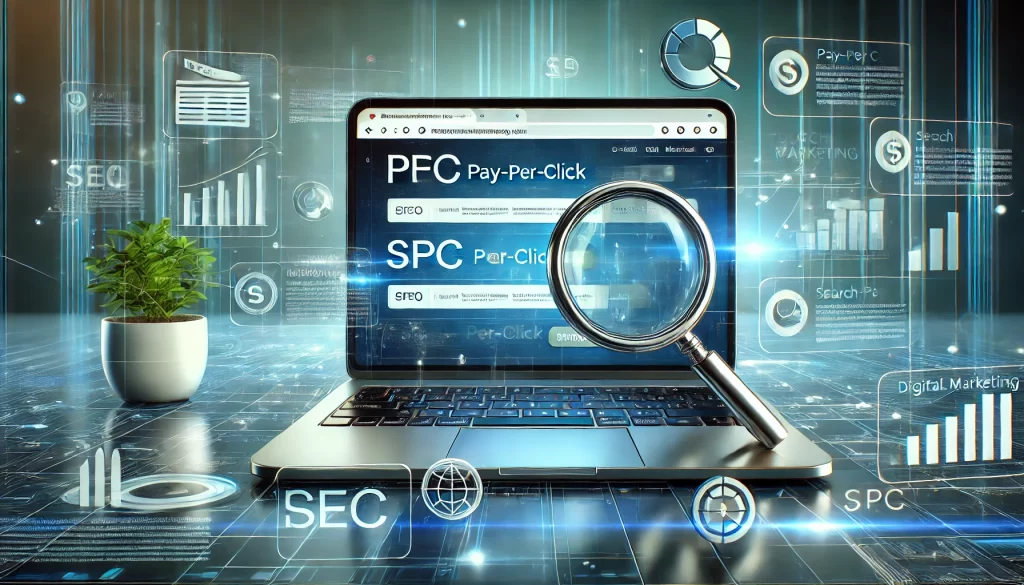 PPC and SEO working together