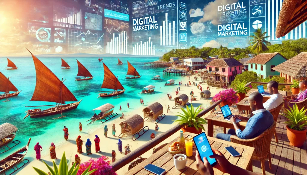 Digital Marketing Zanzibar