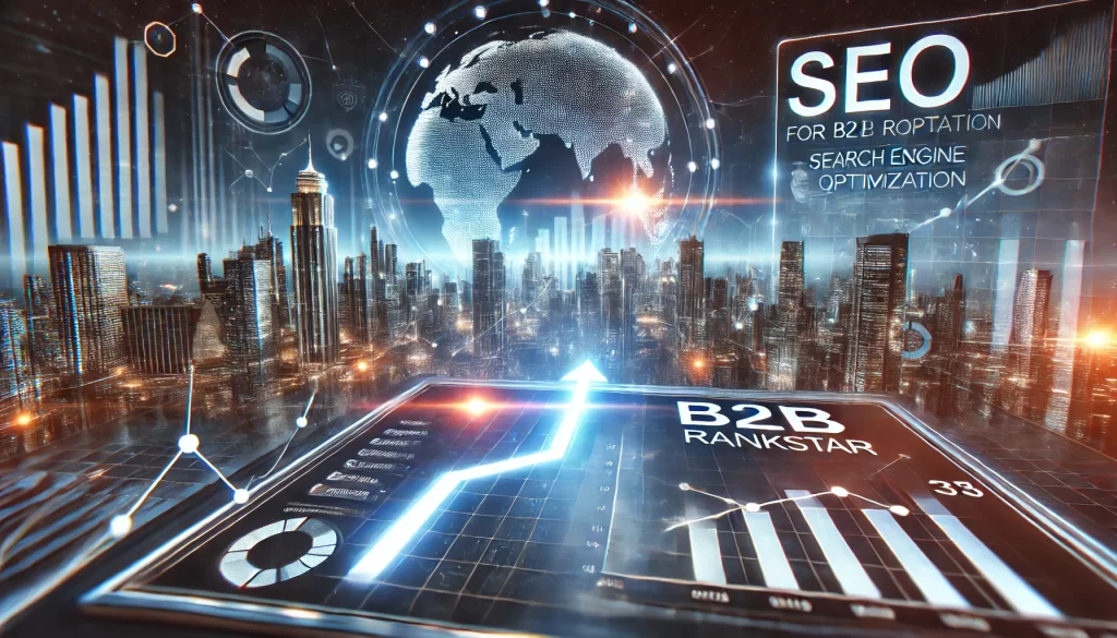 seo for b2b rankstar
