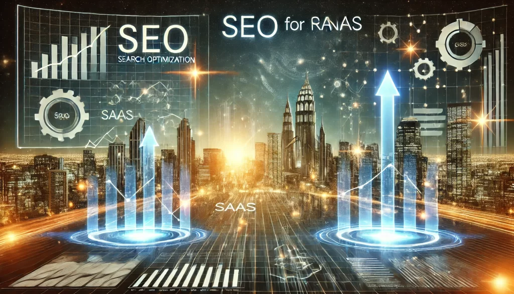 seo for saas rankstar