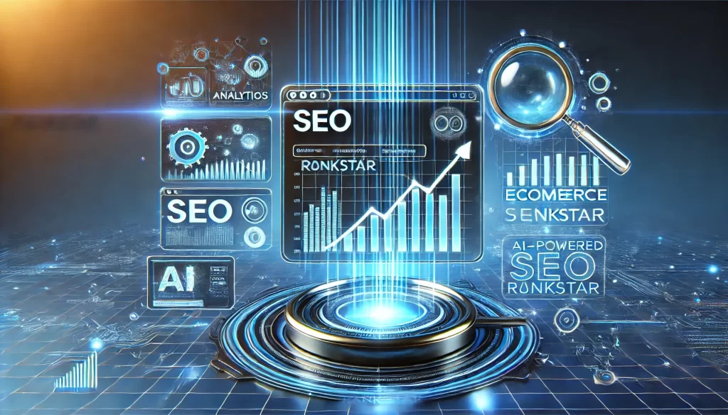 ecommerce seo rankstar