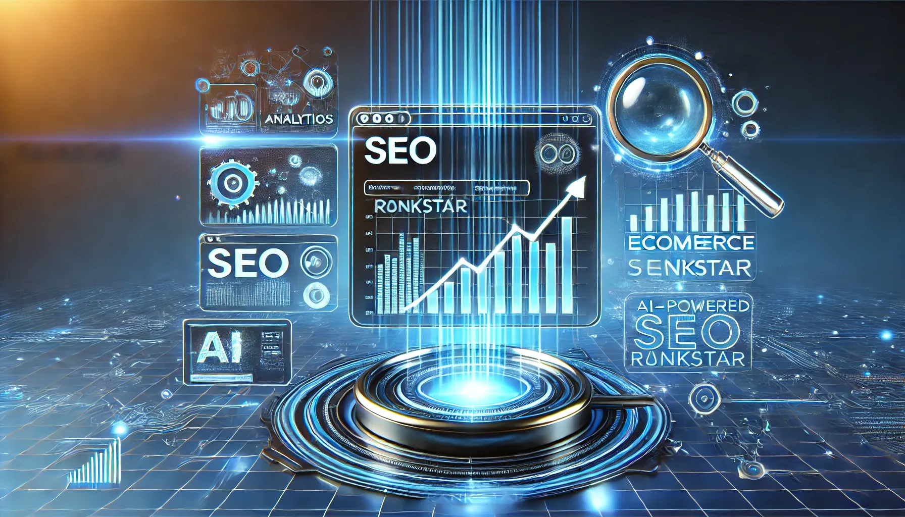 ecommerce seo rankstar