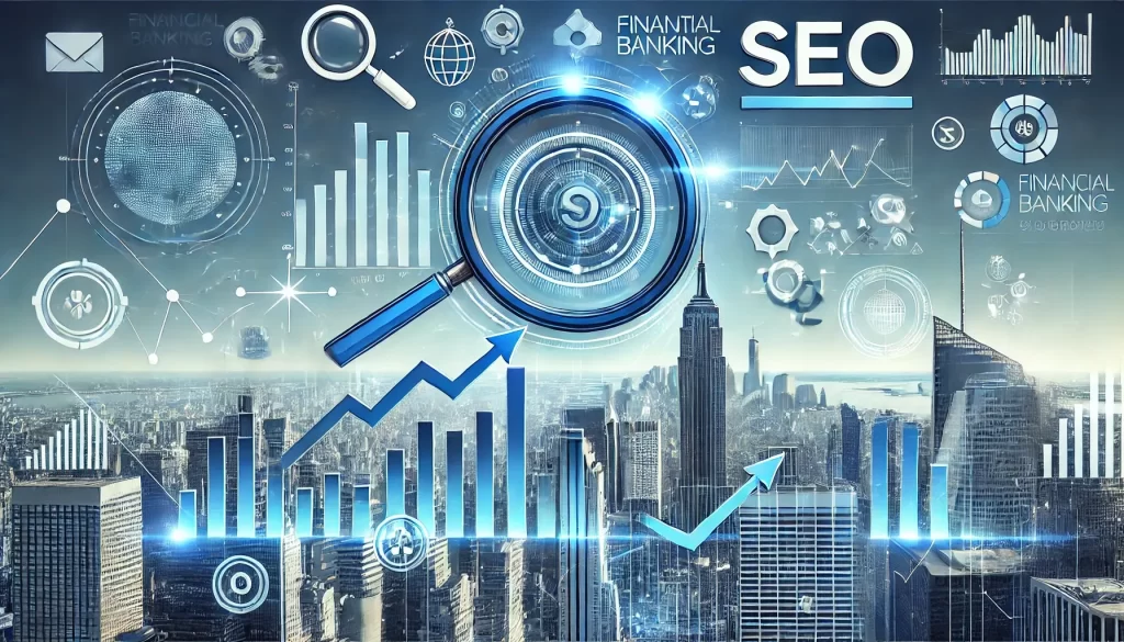 fintech seo rankstar